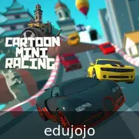 Cartoon Mini Racing